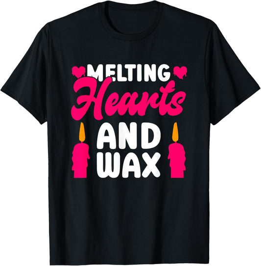 Melting Hearts And Wax - Candle Maker Candle Making