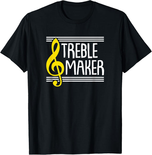 Treble Maker-Funny Music