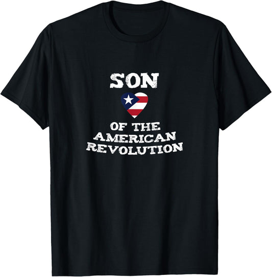 Son Of The American Revolution Usa Star Eagle Dad History