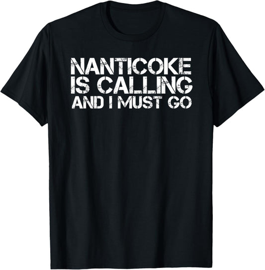 Nanticoke Pa Pennsylvania Funny City Trip Home Usa Gift