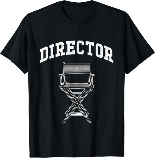 Filmmaker Movie Director Filmmaking Cinema TV Producer