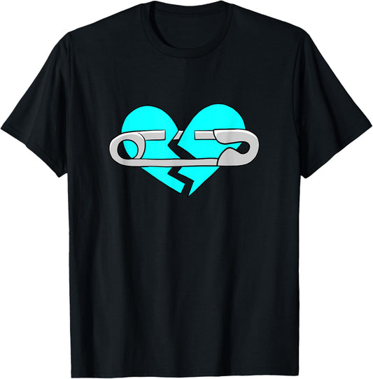 Turquoise Healing In Progress Turquoise Color Graphic