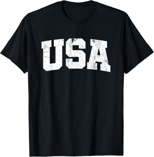 Usa Shirt United States Of America Tshirt 4Th Of July Tee