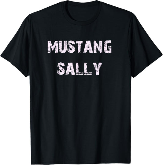 Mustang Sally