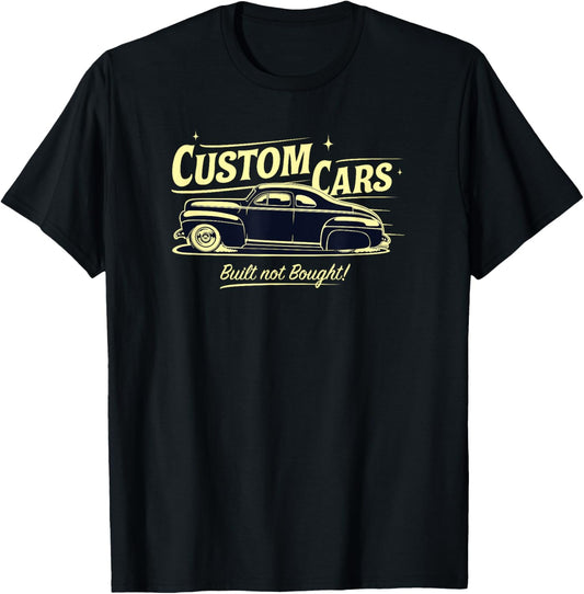 Custom Cars   Built Not Bought