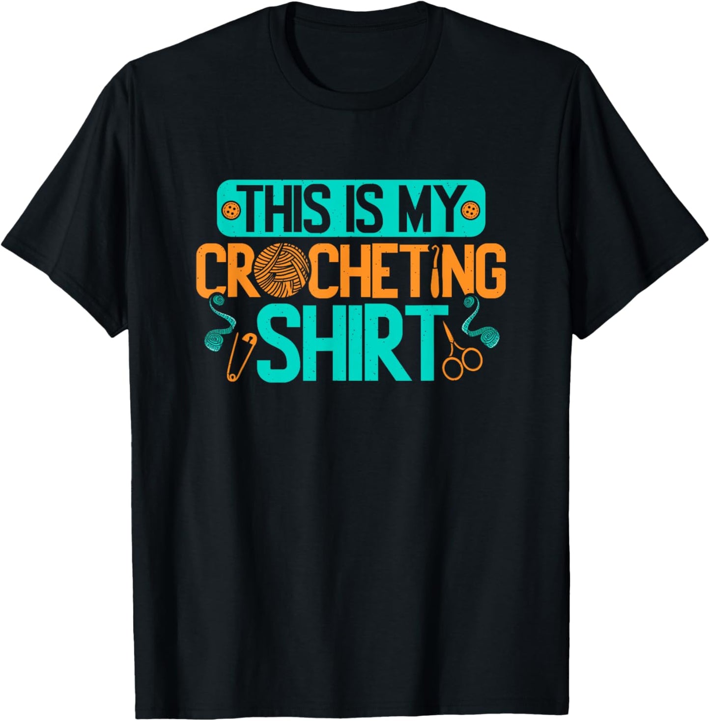 Crocheting Crocheter Crochet Knitting Knitter Yarn Lover