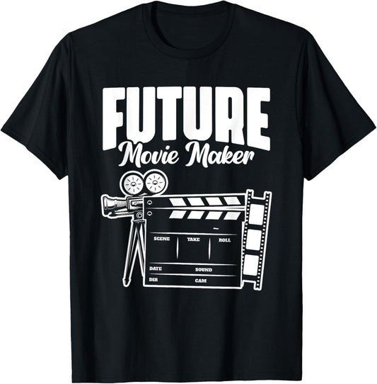 Future Movie Director Movie Film Maker Movie Maker