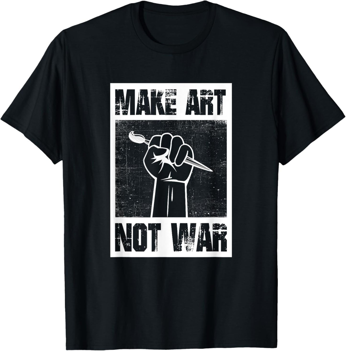 Make Art Not War