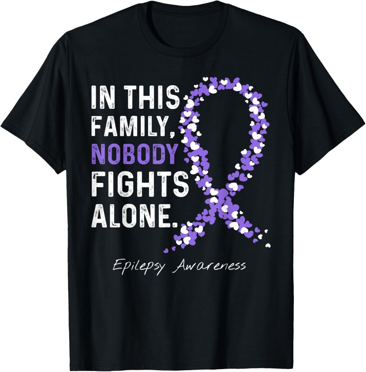 Epilepsy Awareness In This Family Nobody Fights Alone