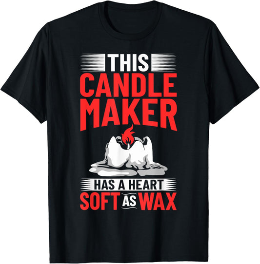 Candle Outfit Candle Lover Candle Making Wax Candle Maker
