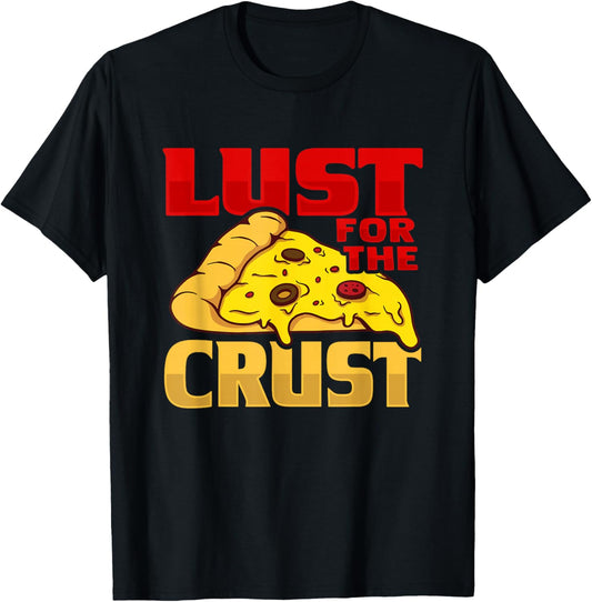 Lust for the crust Design for a Hobby pizza maker