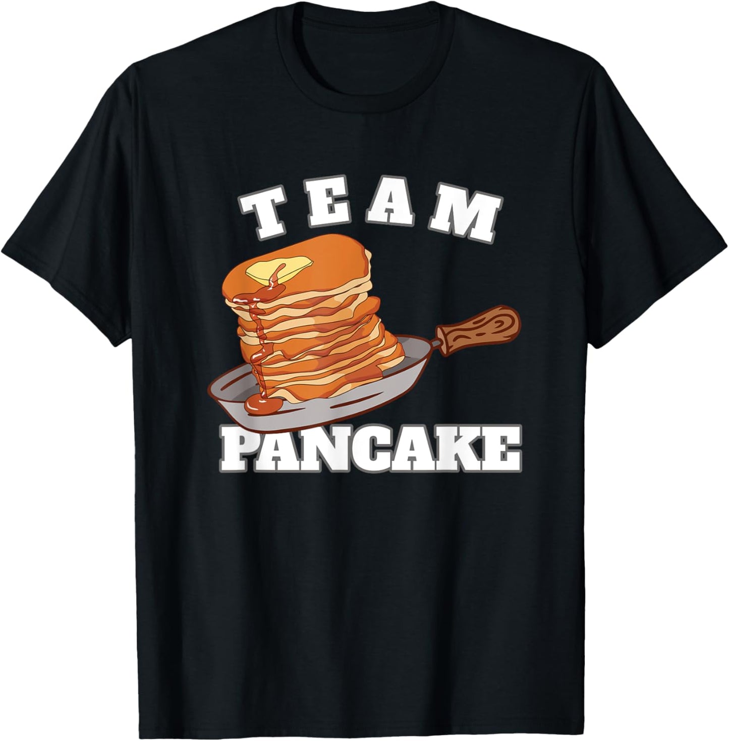 Team Pancake Maker Pancakes
