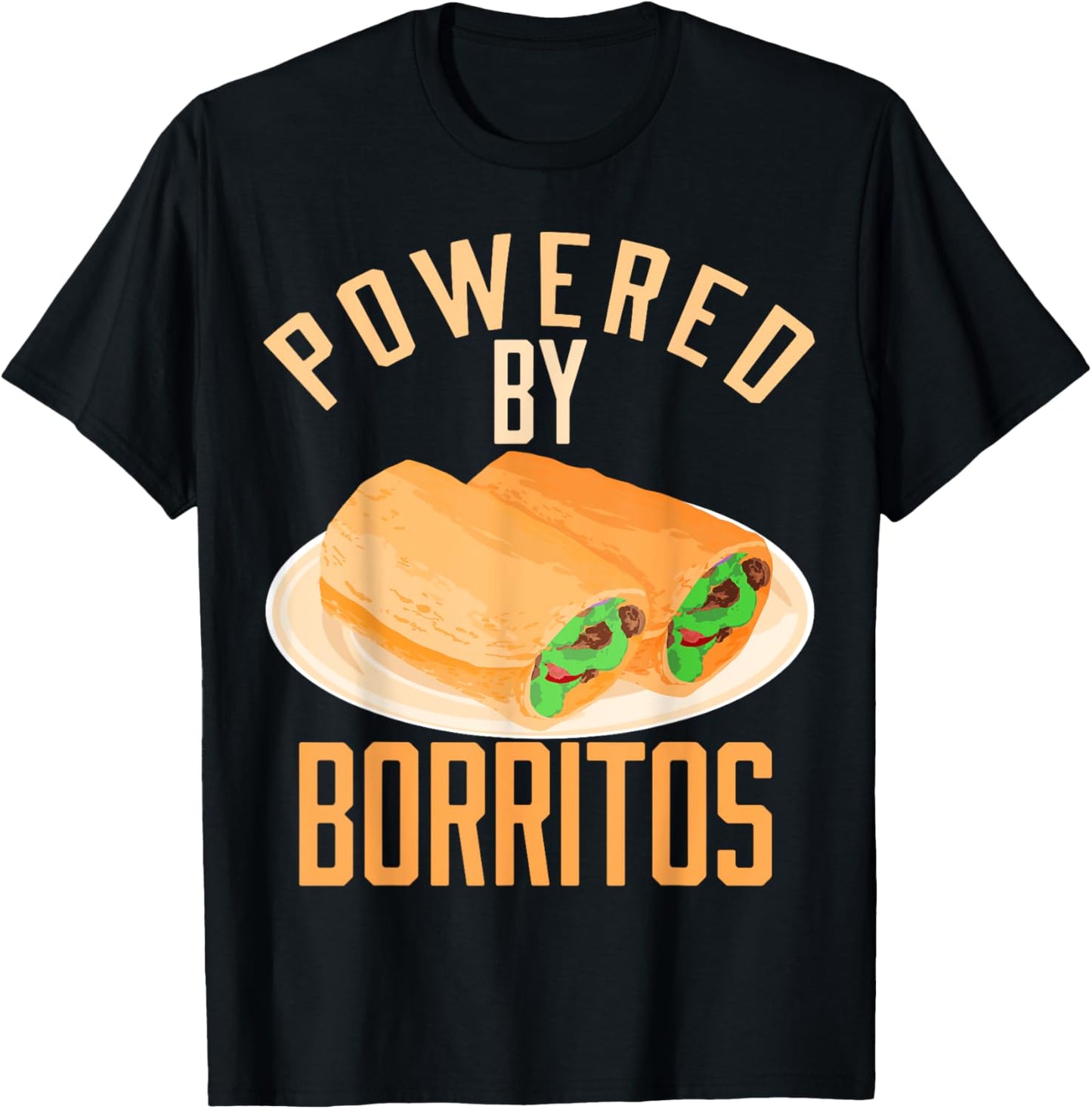 Powered By Burritos Food Maker