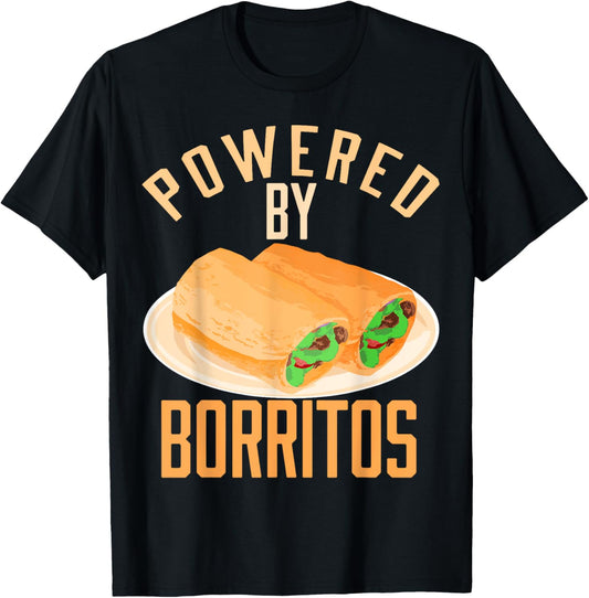 Powered By Burritos Food Maker