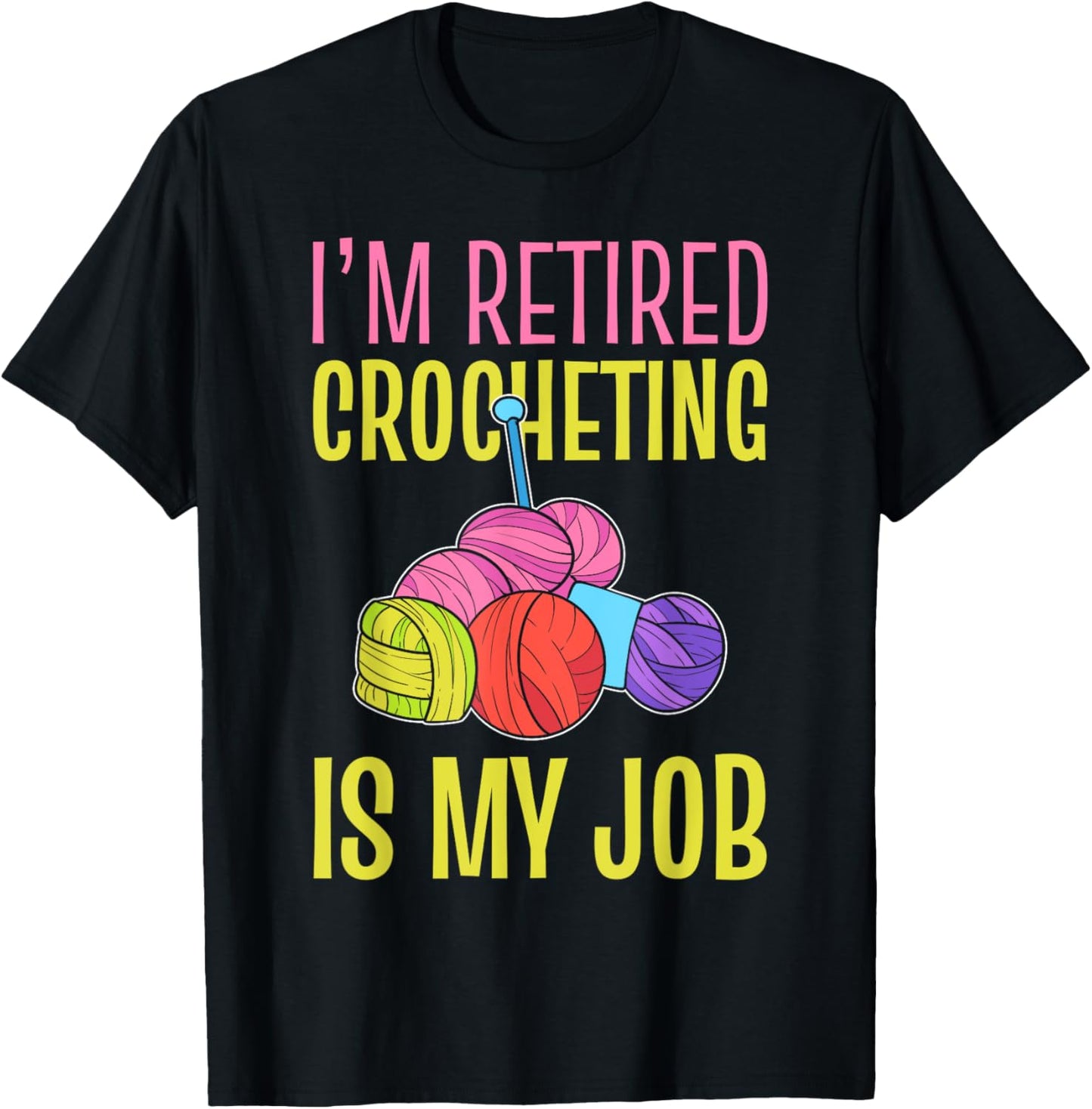 Crocheting Yarn Job Yarn Crafter