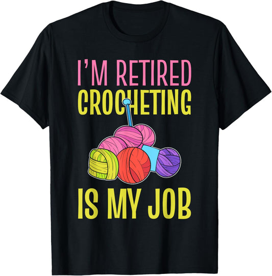 Crocheting Yarn Job Yarn Crafter