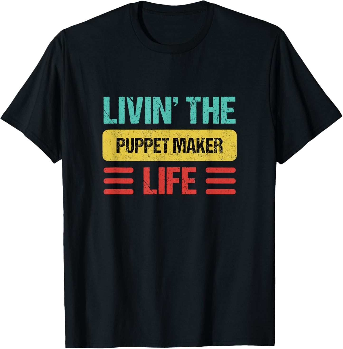 Puppet Maker