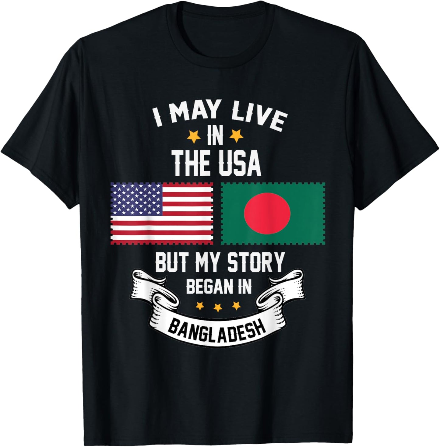 I May Live In Usa But My Story Began In Bangladesh