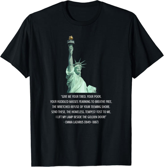 Statue Of Liberty Usa Give Me Your Tired Your Poor