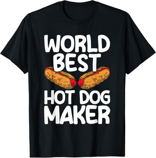 Hot Dog Adult World best Hot Dog Maker