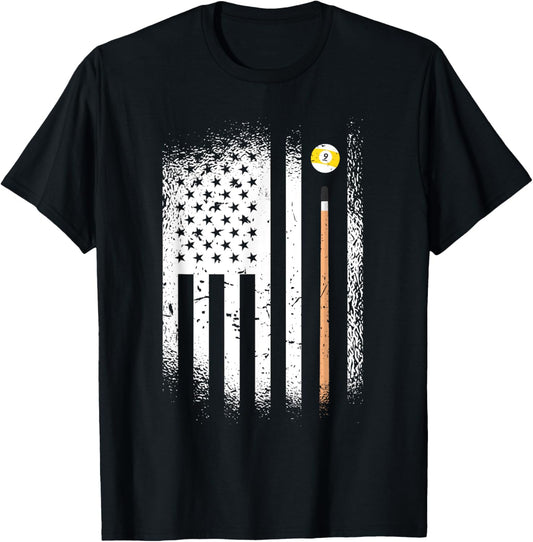 Usa Snooker 9 Balls 8 Balls Billiard Players
