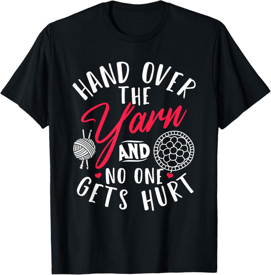 Yarn And Crocheting Design