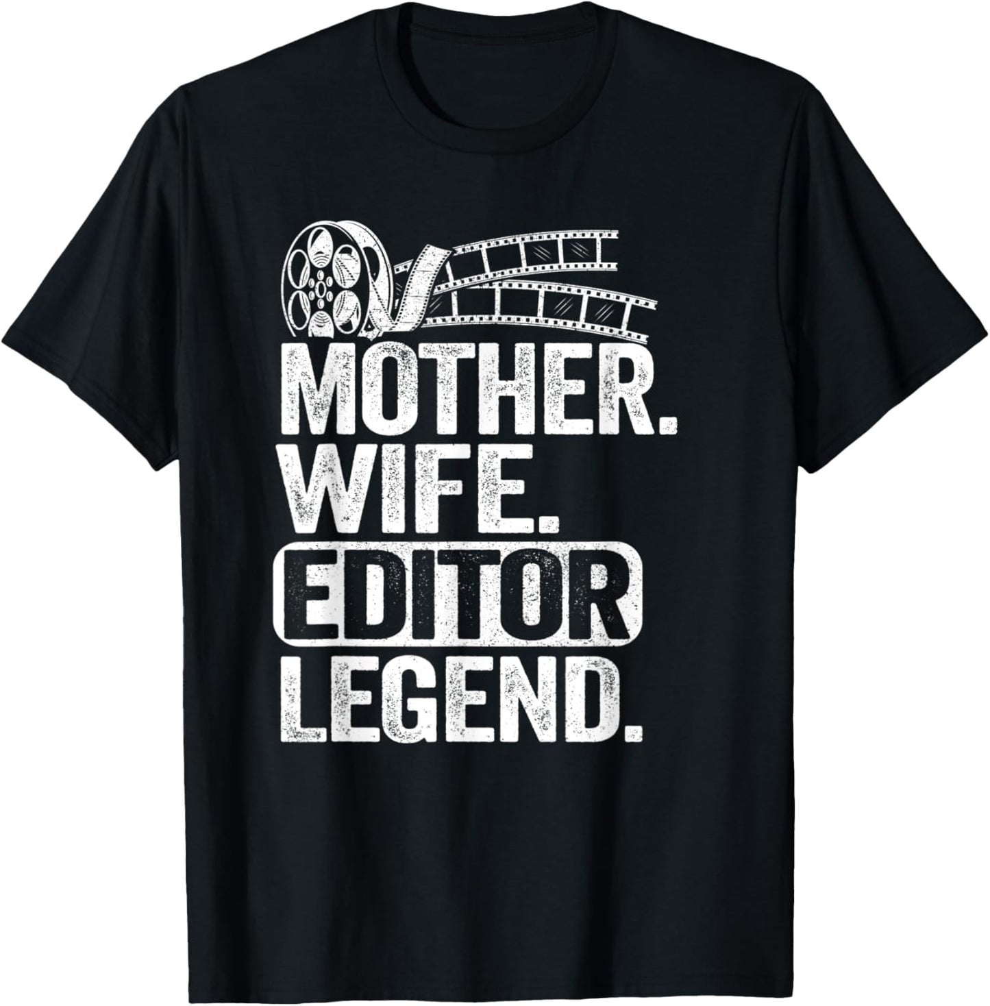 Mother Wife Editor Legend Videography Mom Editing Filmmaker
