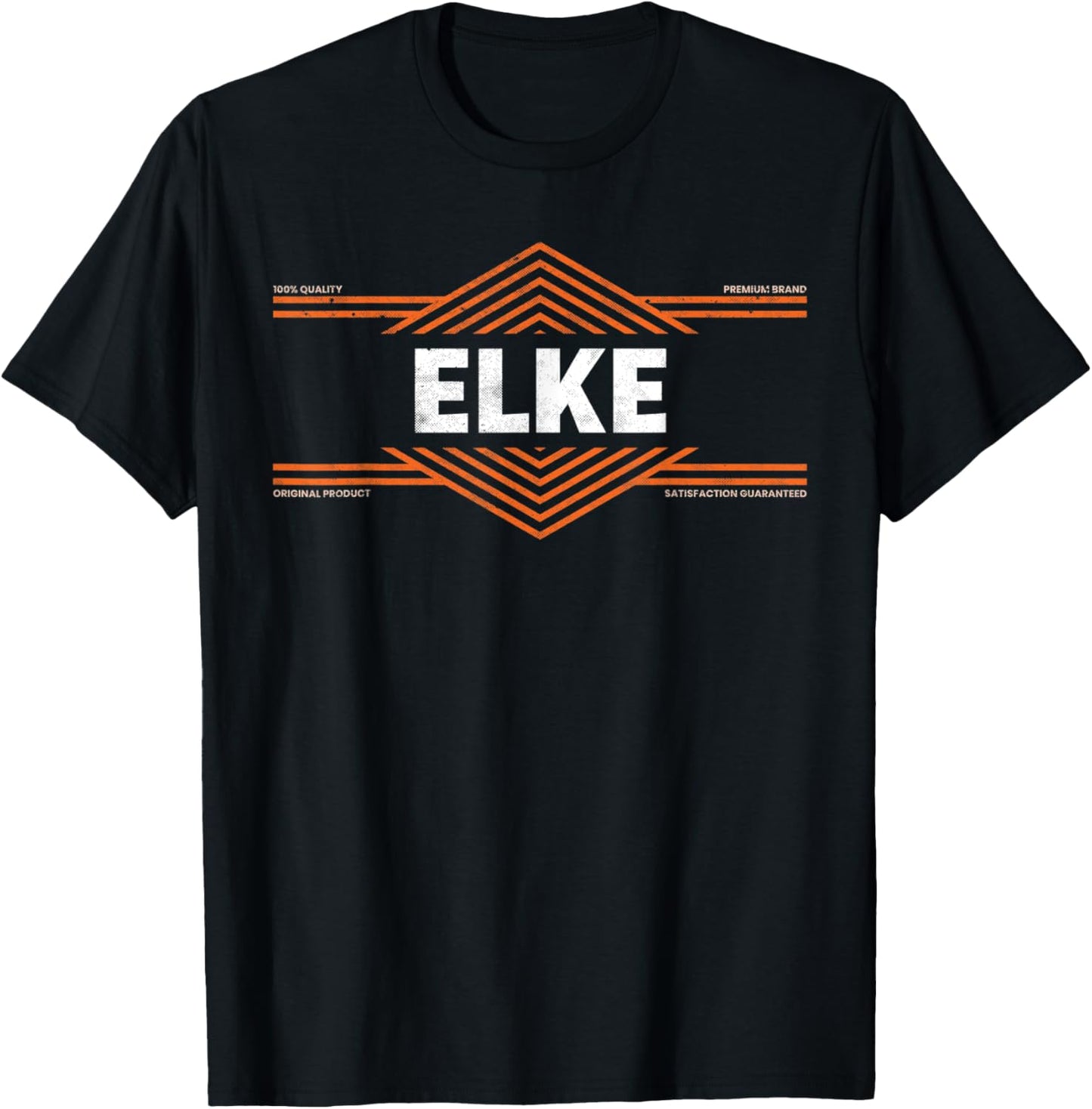 Clothing with your name for people called Elke