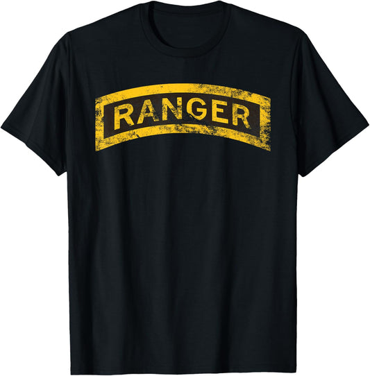 US Army Vintage Ranger Tab
