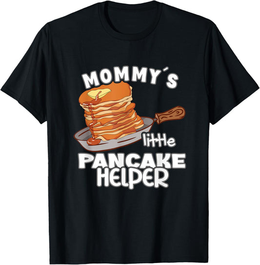 Mommy´s Little Pancake Helper Maker Pancakes