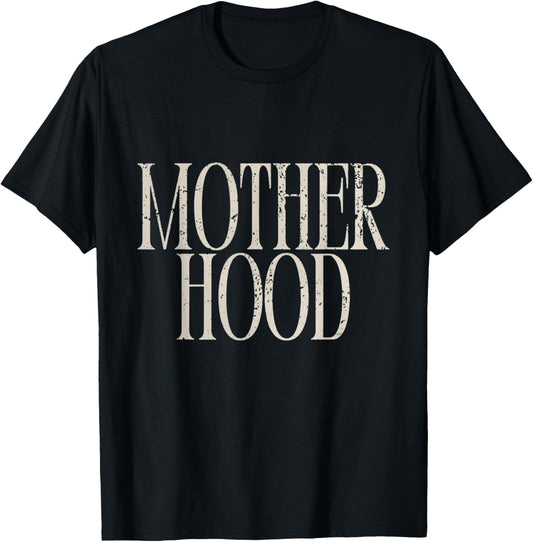 Mother Hood Mom Life Cool Mom Mothers Day Gift