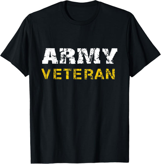 US Army Veterans Distressed Font