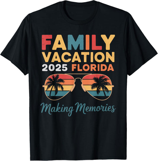 Family Vacation 2025 Florida Making Memories Beach Trip 2025
