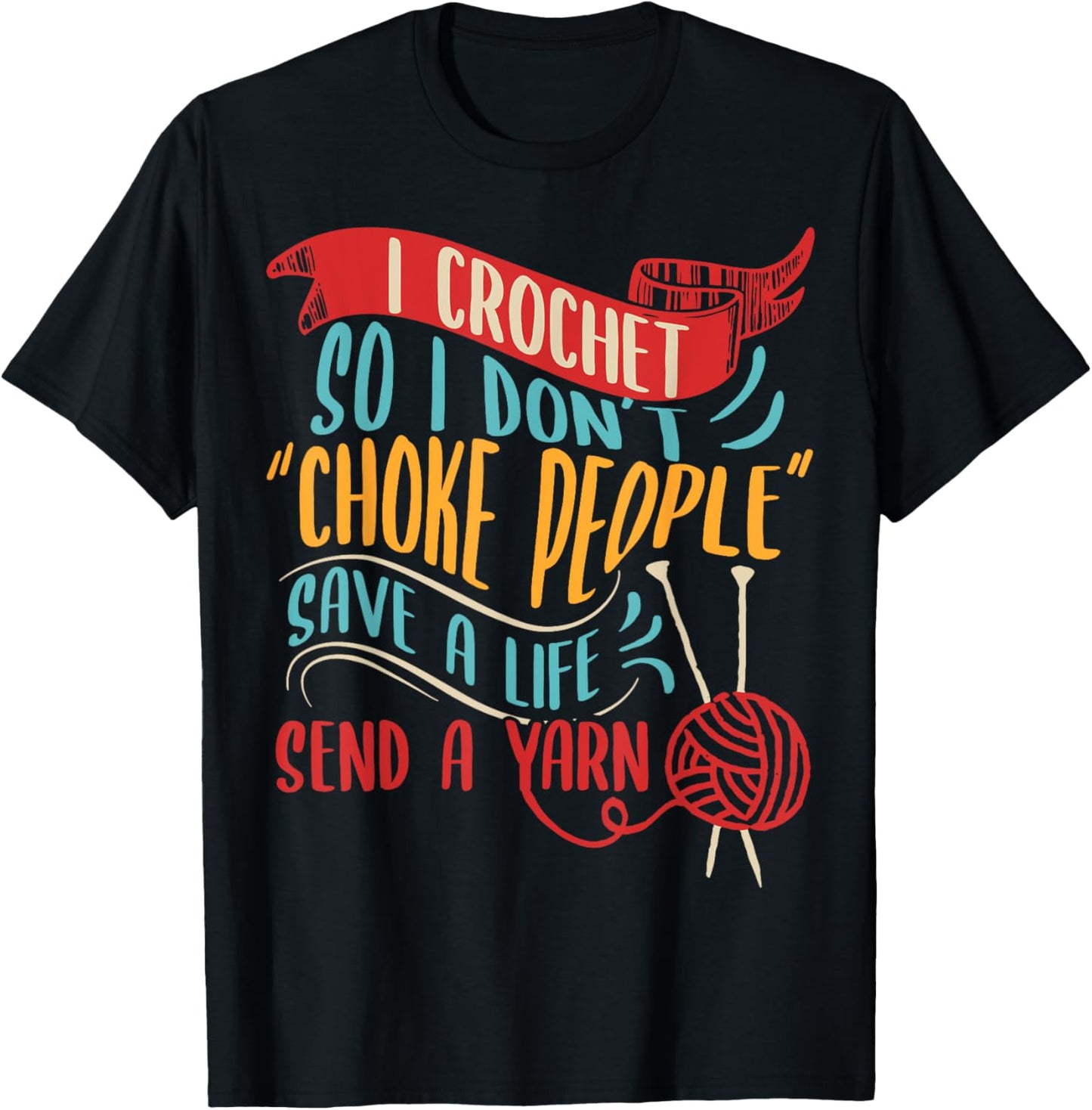 Crochet Yarn Quilting Knitting Crocheting for Crocheter