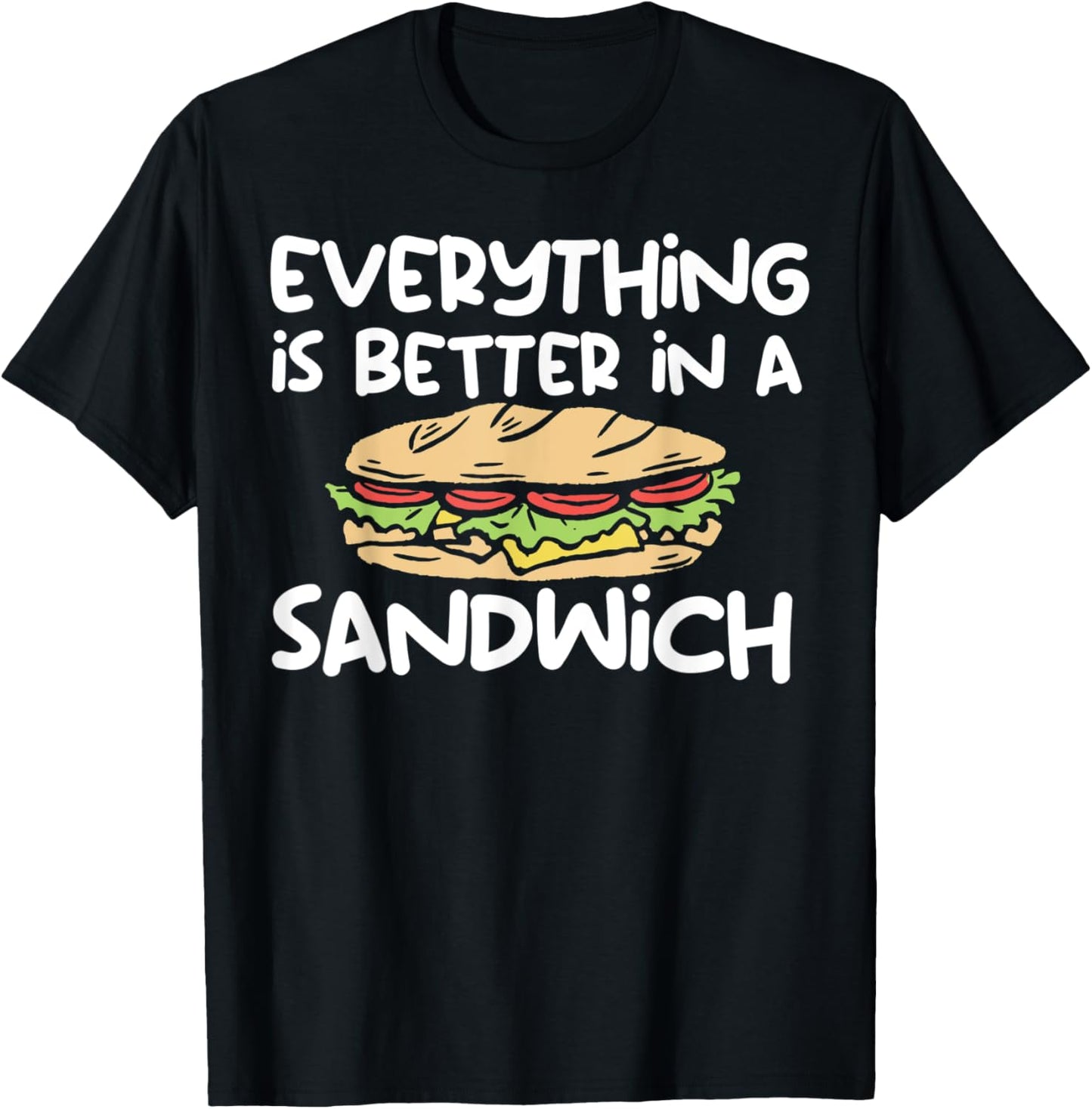 Everything Is Better In A Sandwich - Sammich Sandwich Maker