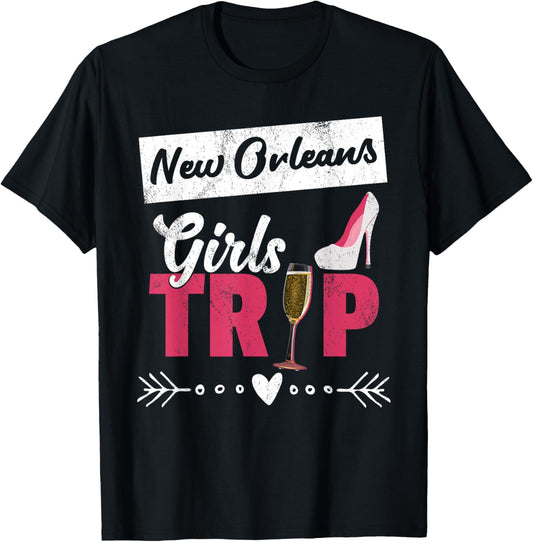 New Orleans Girls Trip 2025