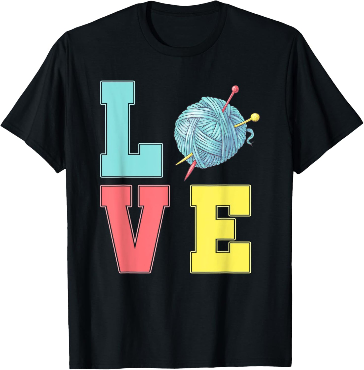 Crochet Love Hobby Crafting Yarn Knitter