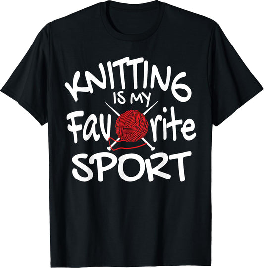 Knitting Sport Queen - Knitters Yarn