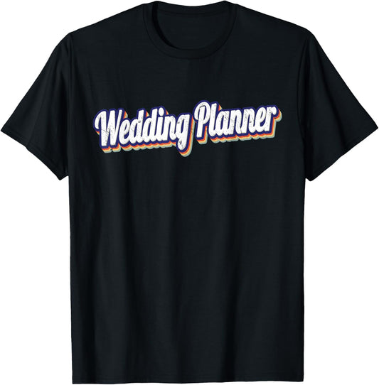 Wedding Planner Retro Wedding Planning Bridal Planning