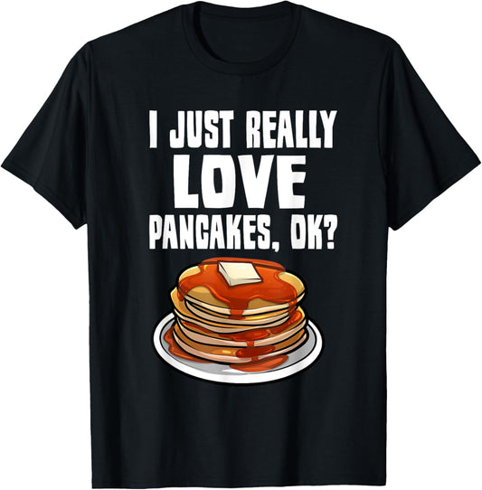 Funny Pancake For Men Women Flat Cakes Hot Breakfast Maker