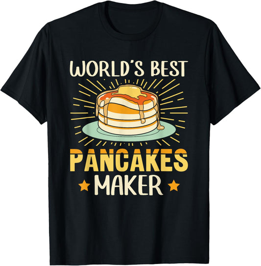 National Pancake Day of the World's Best Pancake Maker