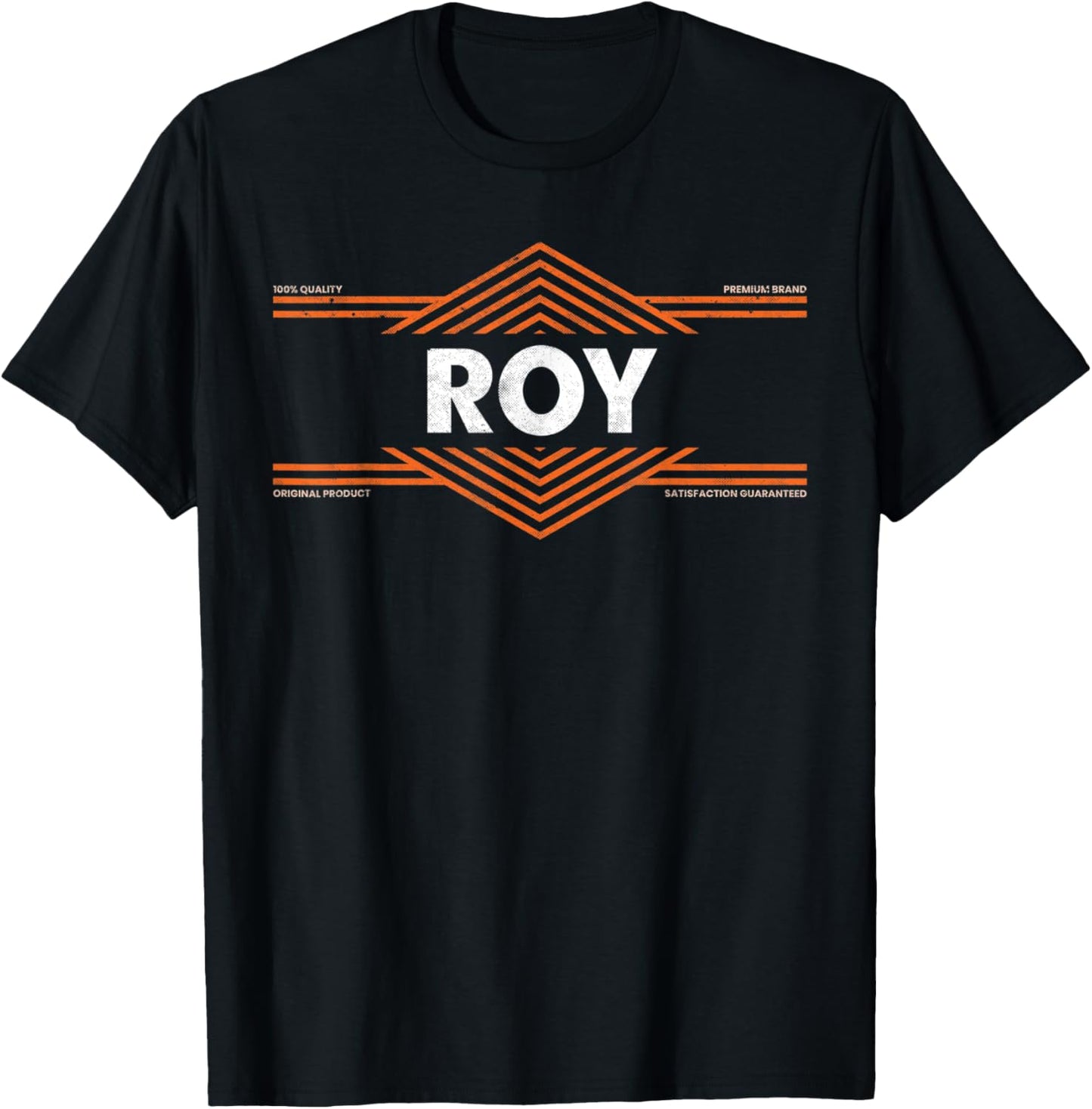 Clothing With Your Name For People Called Roy