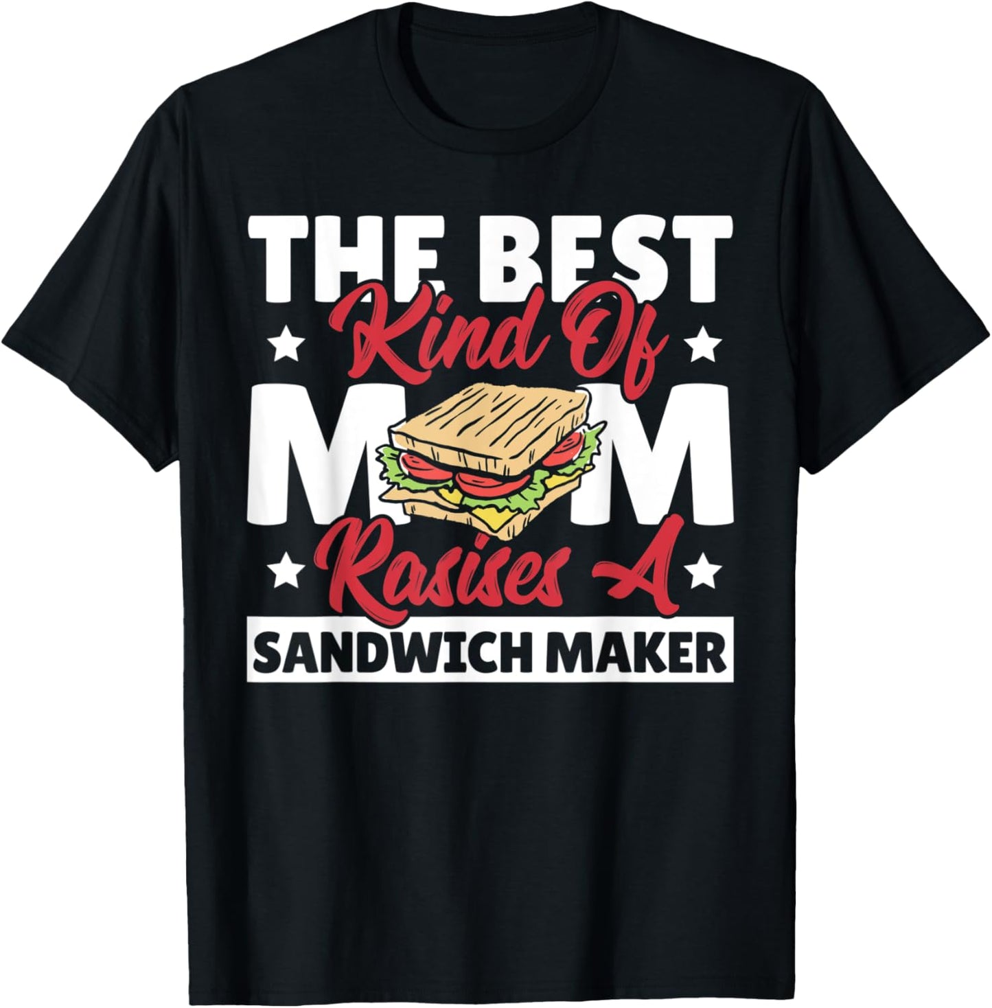 Funny Sandwich Artist - Grilled Cheese Sandwich Maker
