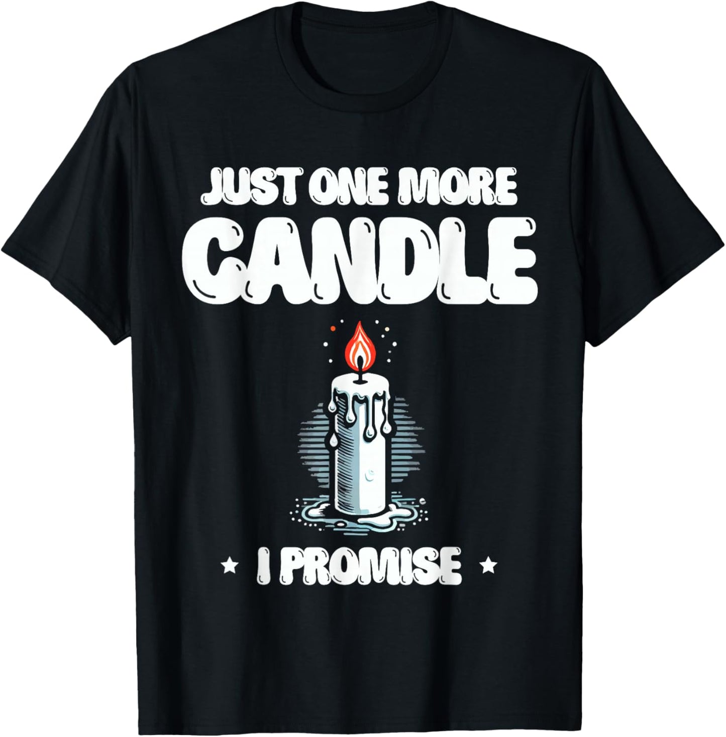 Funny Candle Maker Design For Candle Lovers