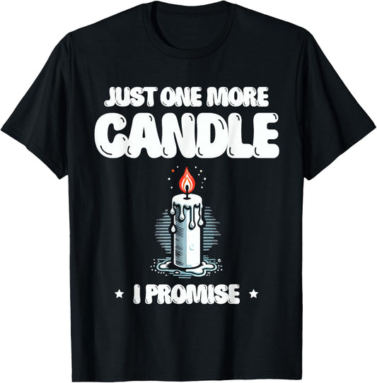 Funny Candle Maker Design For Candle Lovers