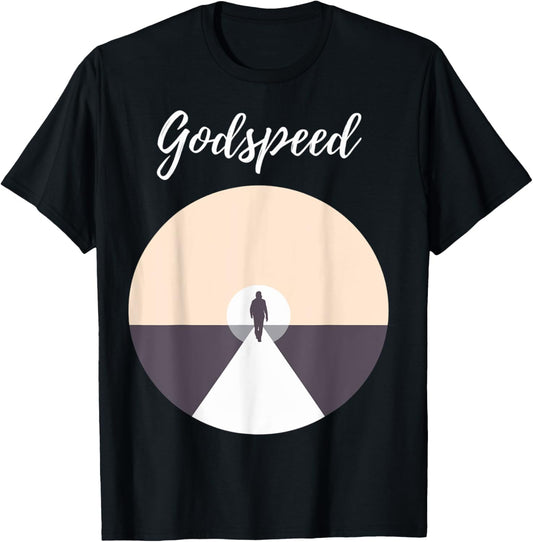 Godspeed Into The Light Journey Ahead