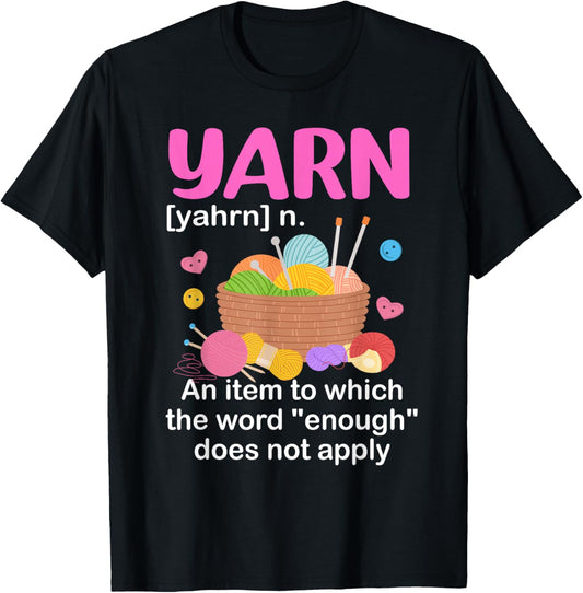 Yarn Definition Crochet Knitting Crocheting Yarn Lover