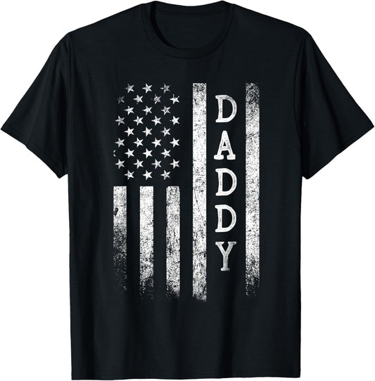 Daddy American Flag Daddy Gifts Patriotic Fathers Day