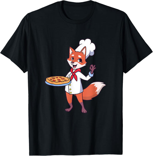 Fox is pizza maker