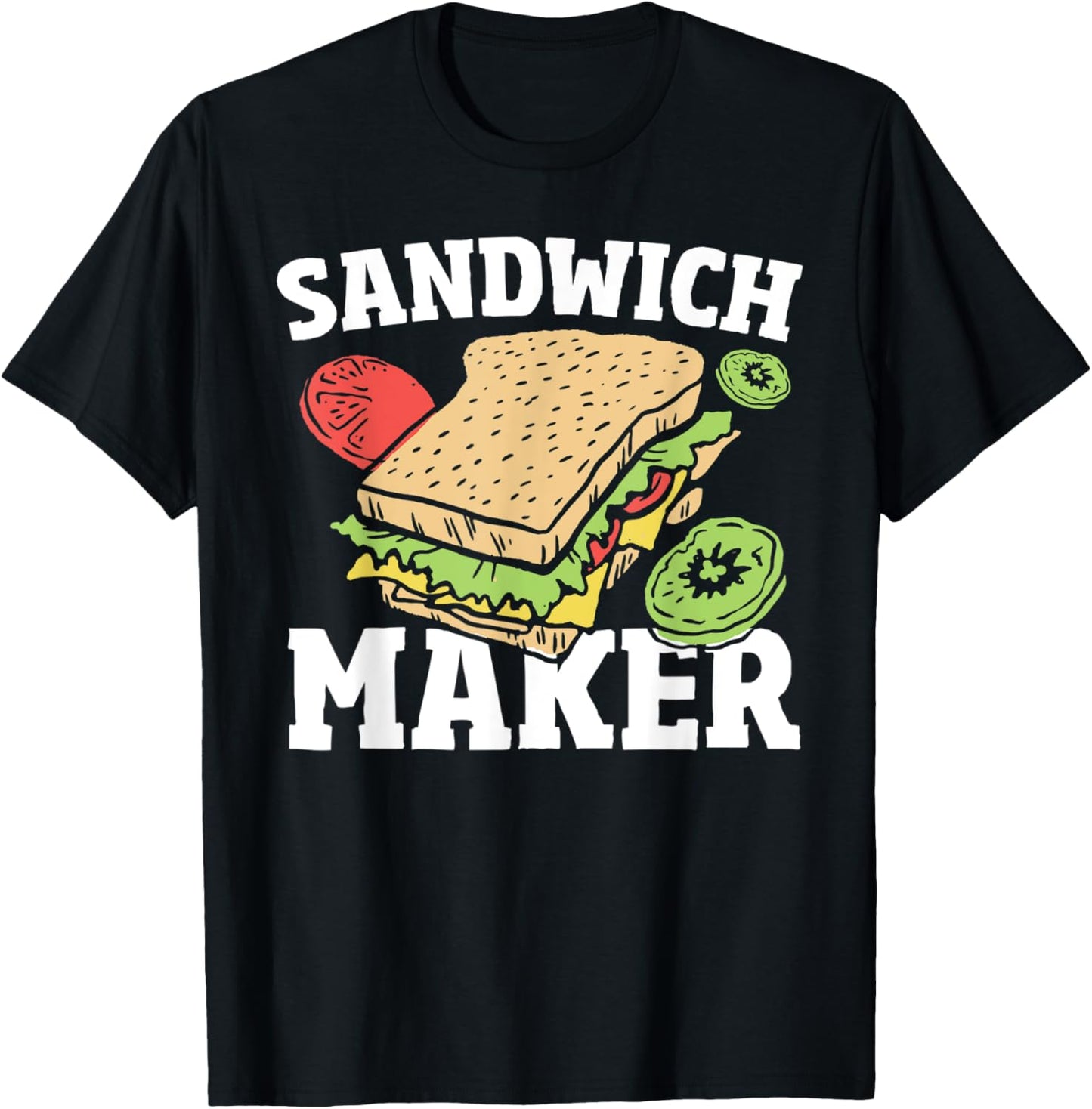 Deli Sandwich Making - Funny Sammich Maker Sandwich Maker